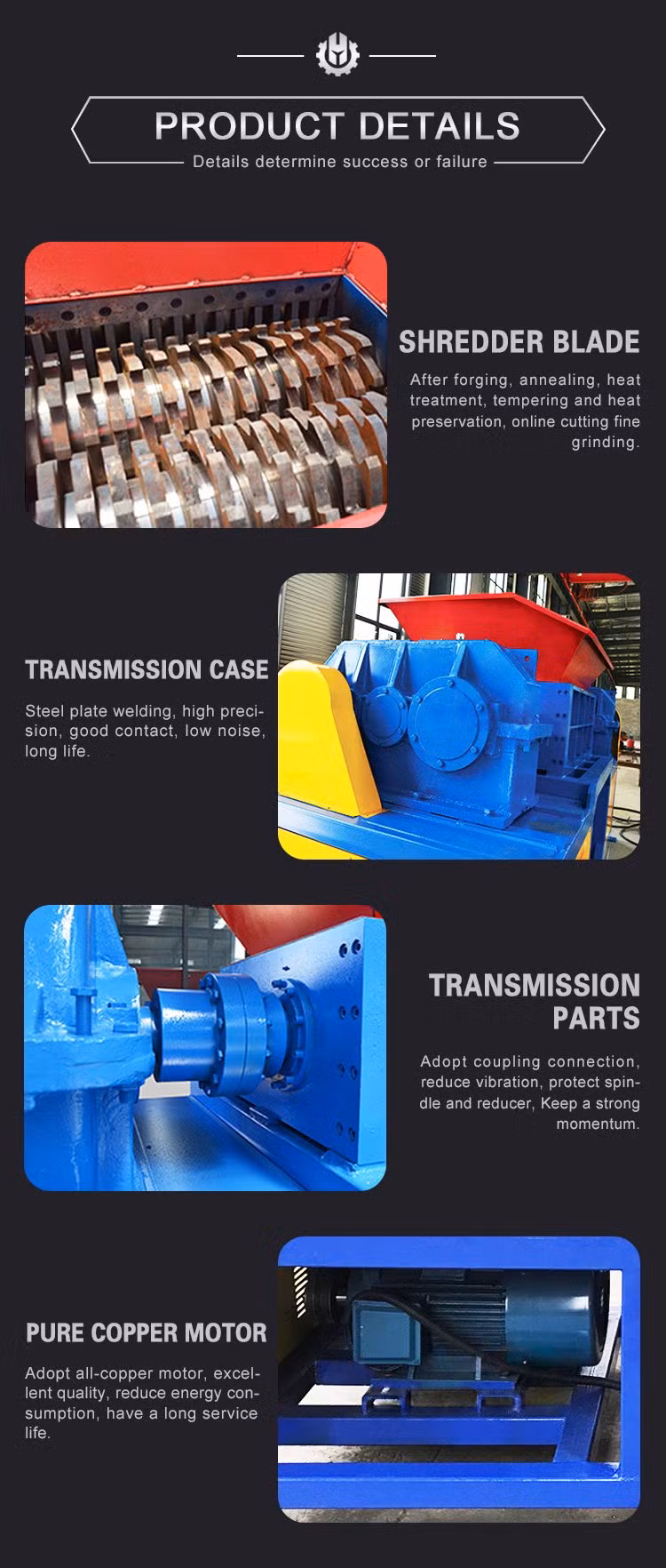 Manual Soft Plastic Granules Crusher and Mini Shredder