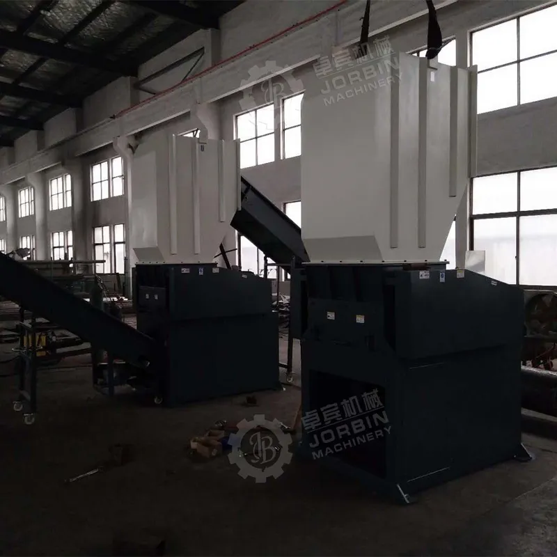 Plastic Recycling Crusher for Waste Garbage/Plastic Crusher for Recycling