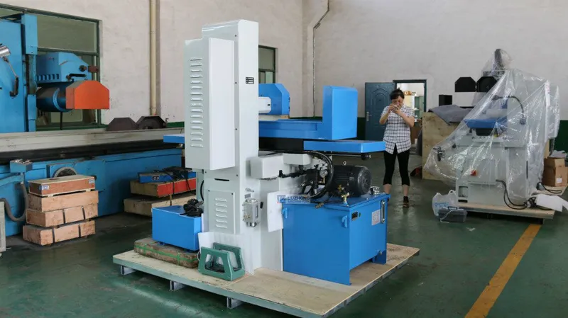 Hydraulic surface vertical metal grinding machine MY820 Grinding machine