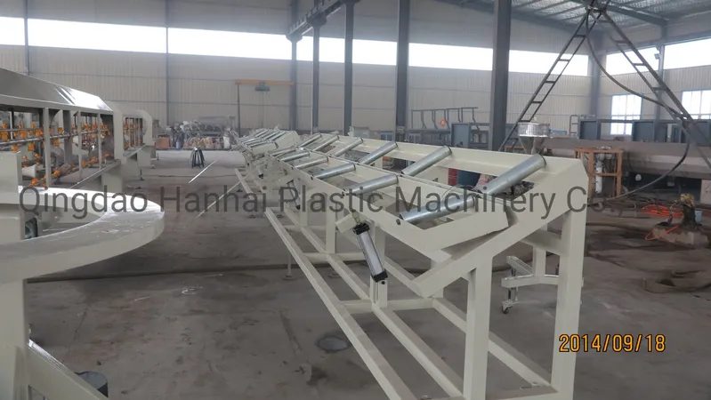 PVC/PP/PE Steel Pipe Coating Plastic Extruders