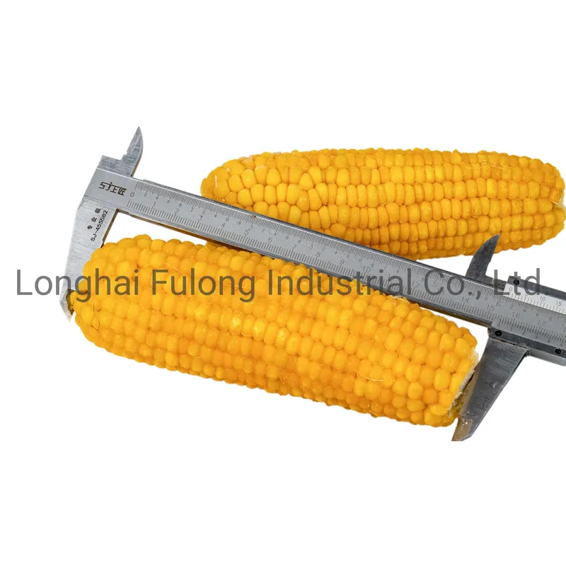 IQF Sweet Corn Frozen Sweet Corn