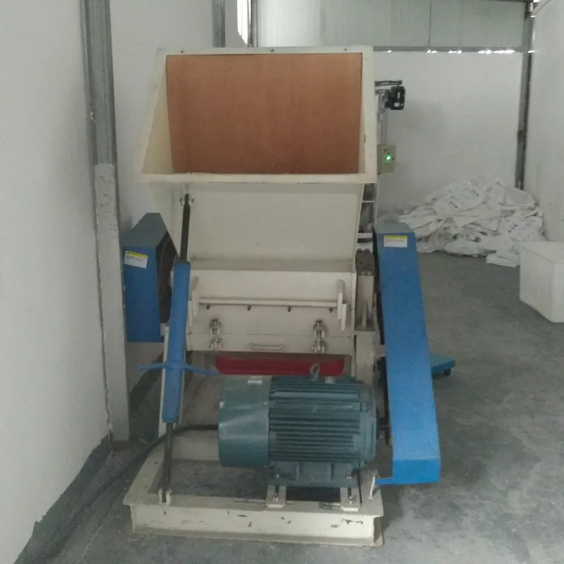 Plastic Sheet Grinding Machine, Crushing Machine, Plastic Crusher