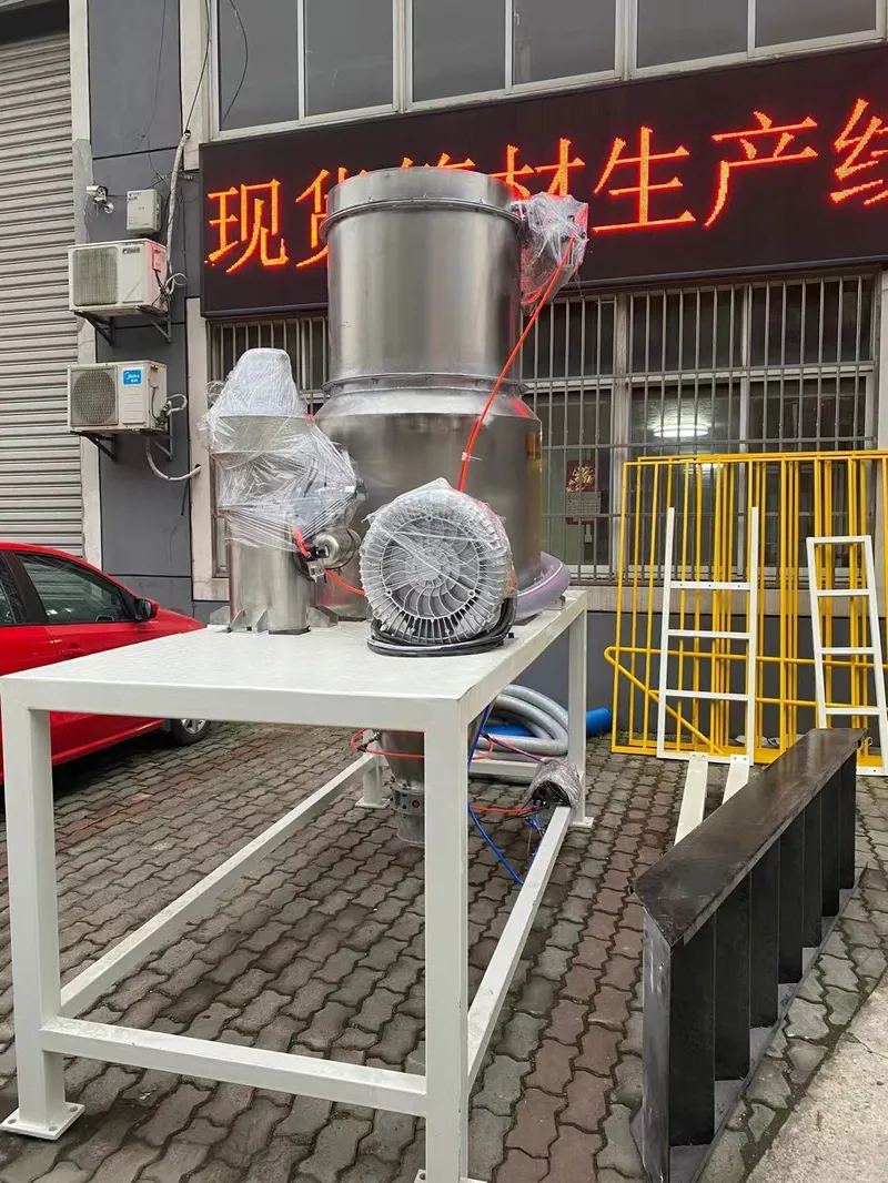 Kairun Hopper Type Plastic Granules Drying Machine