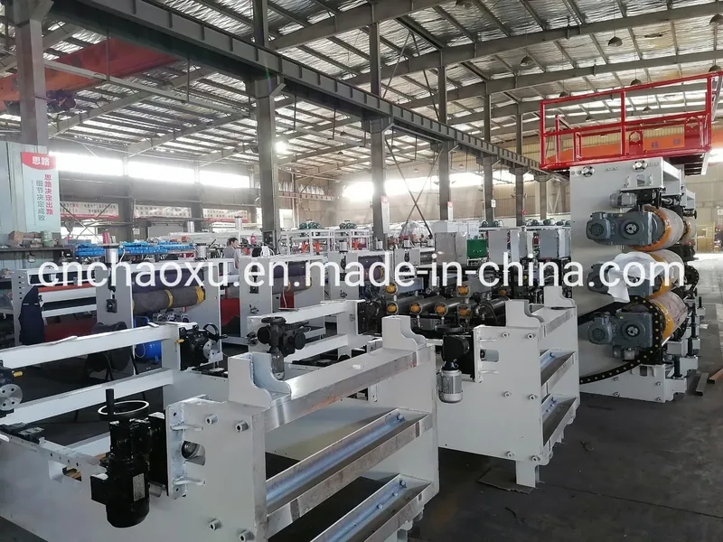 Plastic ABS Granules Raw Material Plastic Sheet Extruder Machine