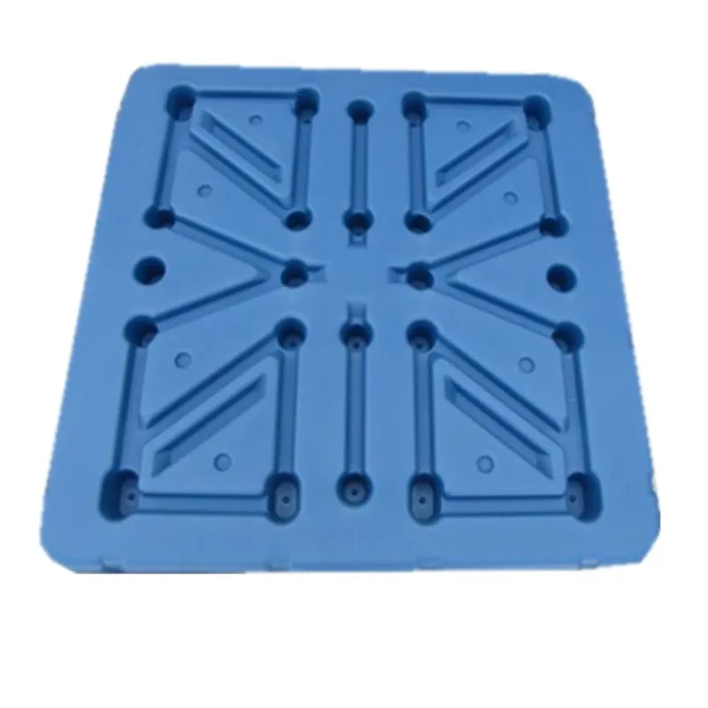 Reversible Large Heavy Duty Plastic Double Faced Plastic Pallet