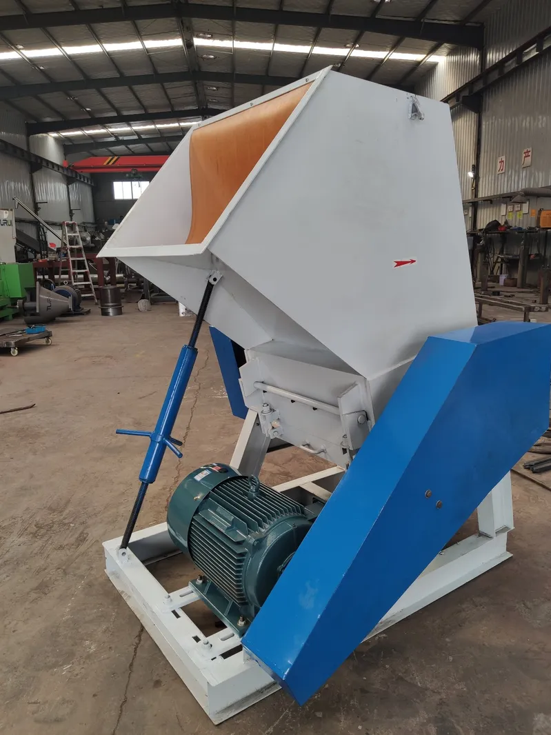 Plastic Crusher Machine with The Advantage of Good Price