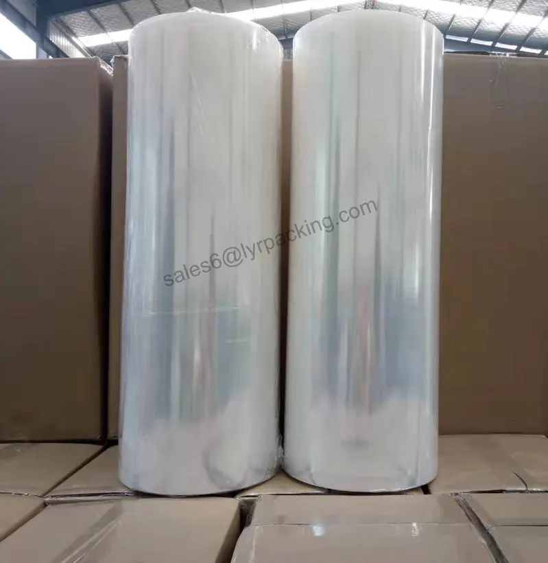 Wholesale Products LDPE Film Plastic Packing Stretch Film