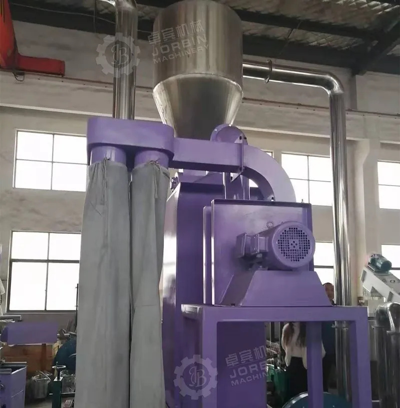 Pet Recycling Machine/Pet Bottles Flakes Recycling Washing Machine