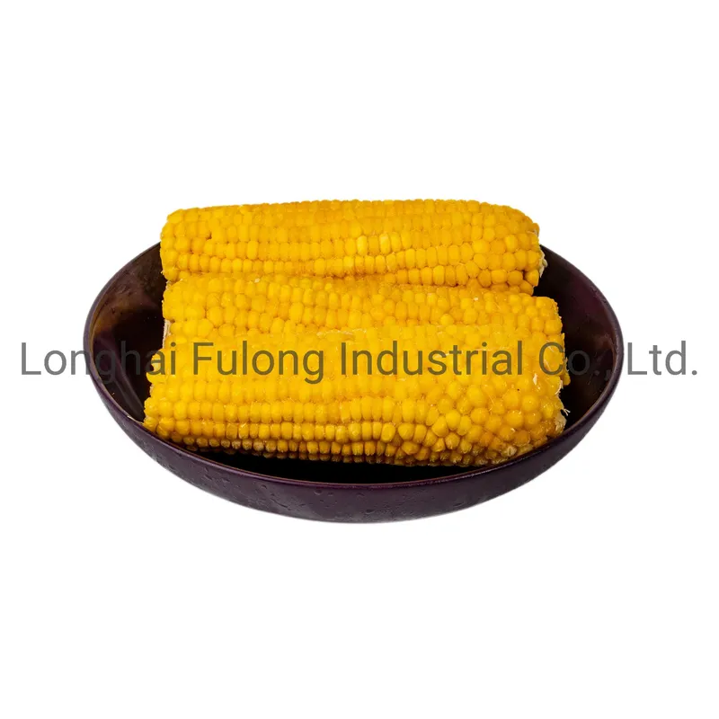 IQF Sweet Corn Frozen Sweet Corn