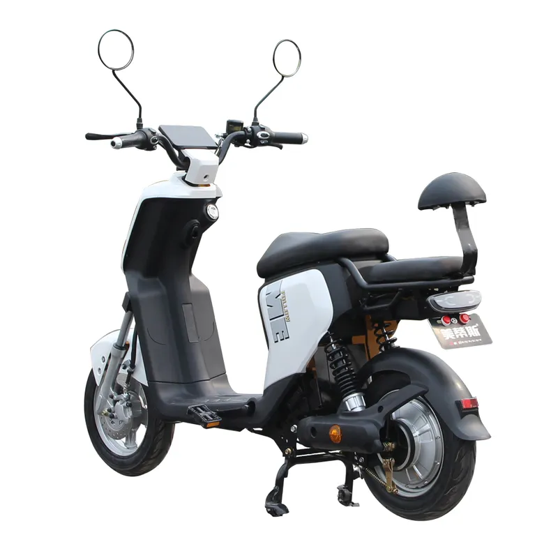 Light Weight Electric Scooter with Pedals for Adults