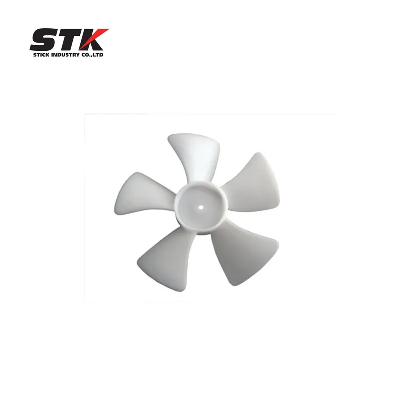 Custom Plastic ABS Fan Blade for Household Use