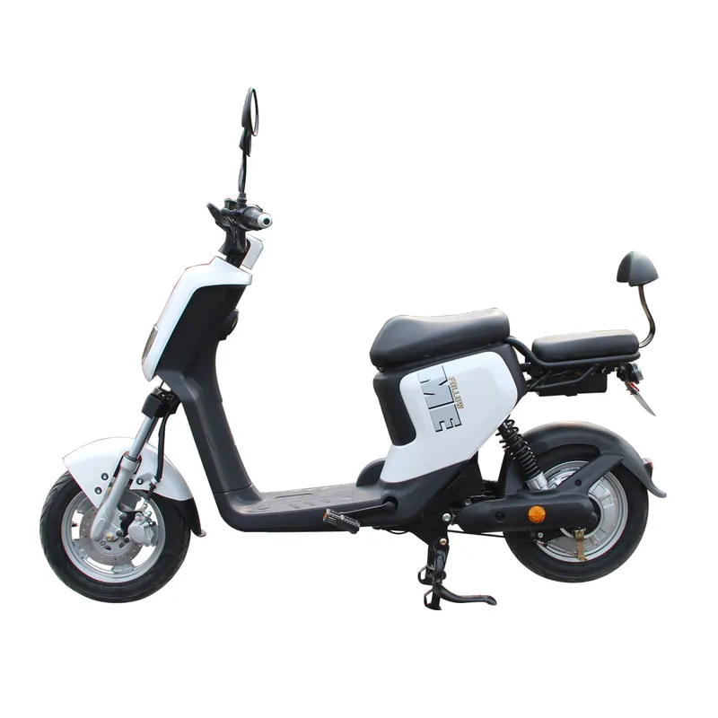 Light Weight Electric Scooter with Pedals for Adults