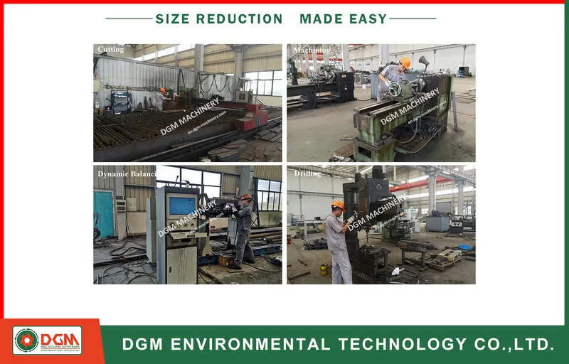 Industrial Granulating Equipment for Recycling Plastic Waste with Best Price