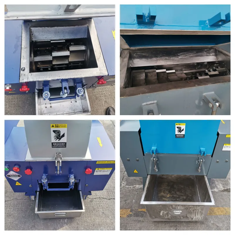 Plastic Pet Bottle Shredder/Plastic Shredder Machine