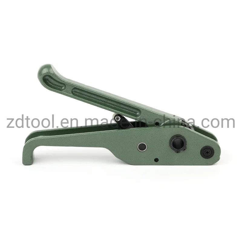 Strap Manual Strapping Hand Tool for Poly, Plastic Strap with CE