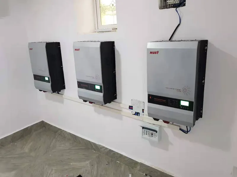 Must off Grid 10kw DC48V Solar Inverter with 100A MPPT