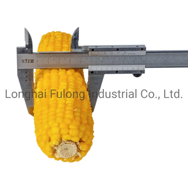 IQF Sweet Corn Frozen Sweet Corn