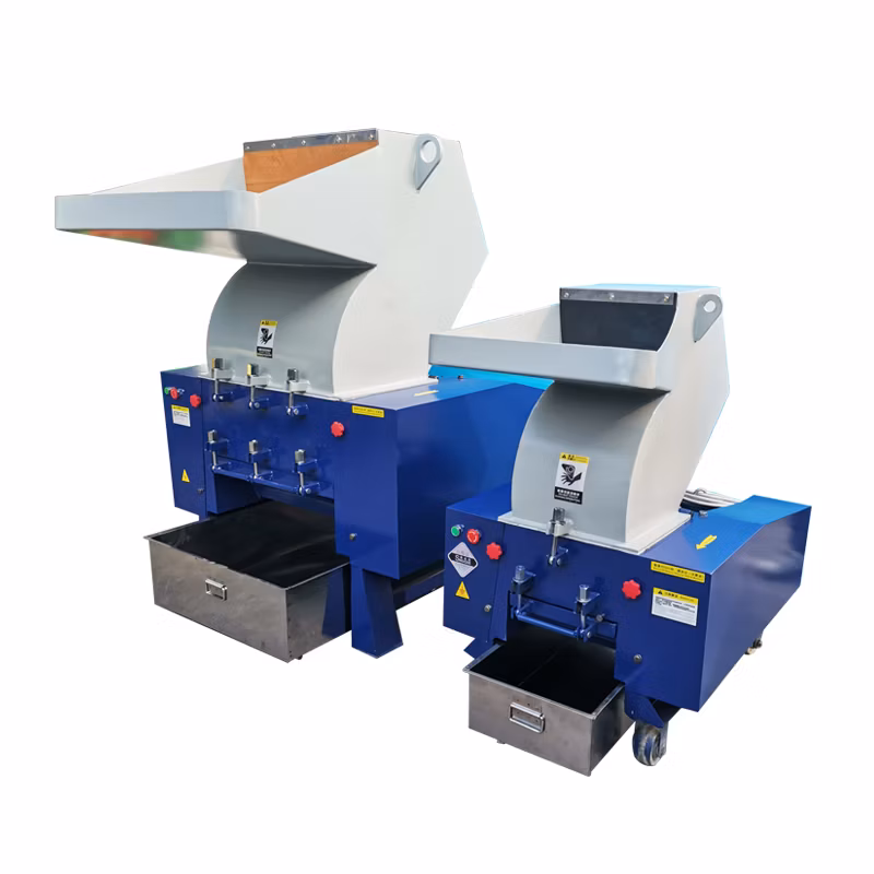 Plastic Pet Bottle Shredder/Plastic Shredder Machine