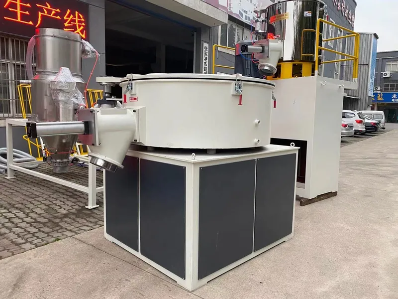 Kairun Hopper Type Plastic Granules Drying Machine