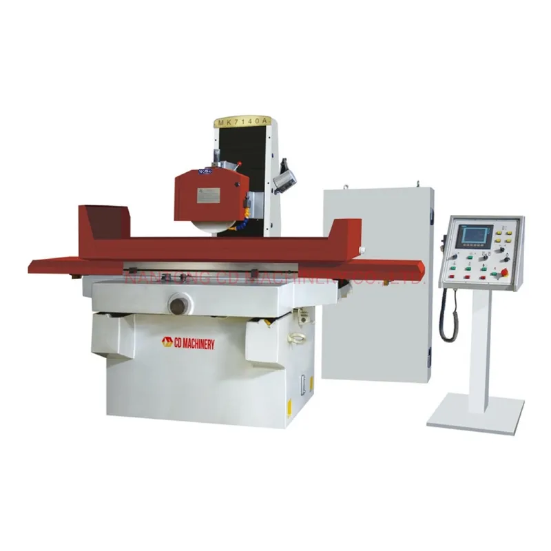 High Precision Quality Programmed Control System Surface Grinders Machine