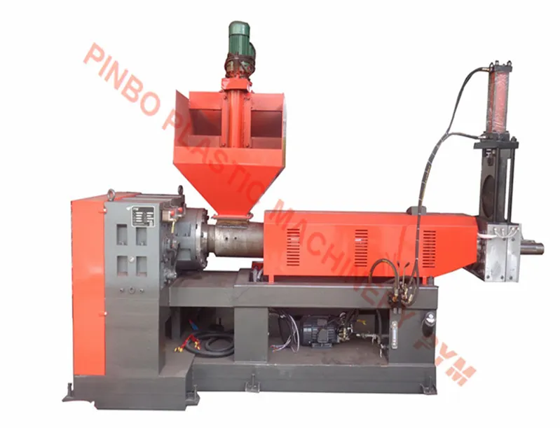 Film Recycling Machine and Plastic Film Recycling Machine