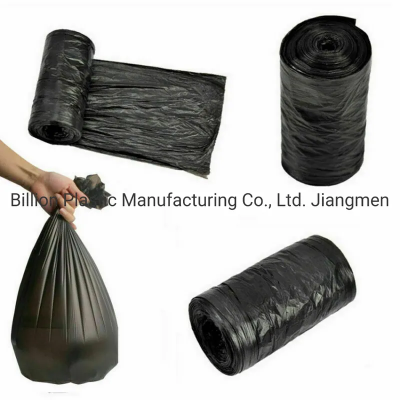 Good Plastic Trash Bag Garbage Bag Rubbish Bag