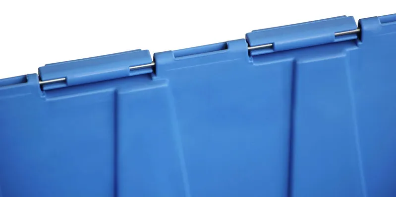 High Quality Plastic Moving Box Heavy Duty Plastic Box for Sale