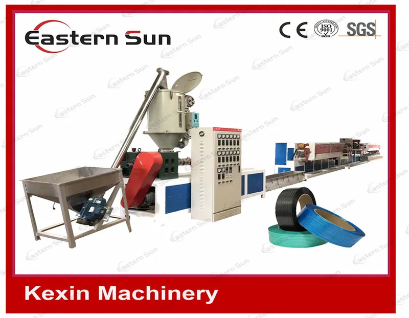Hot Sales PP Single Screw Plastic Sheet Extruder