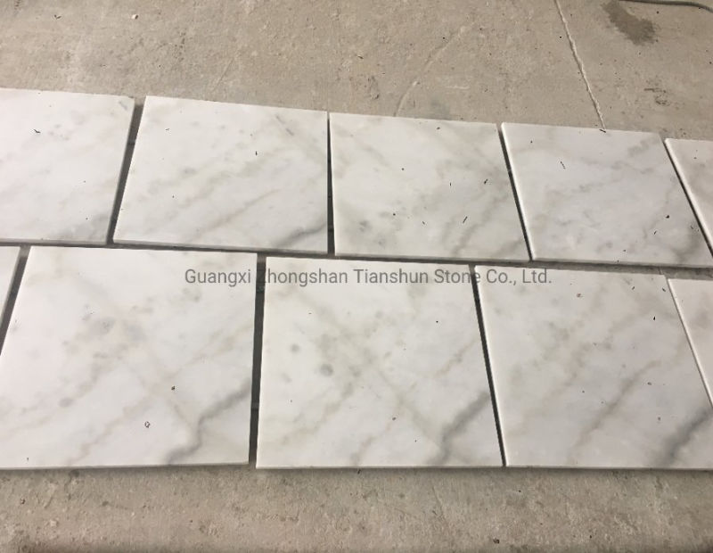 Marble Type Natural Stone Marble Exterior Wall Tile