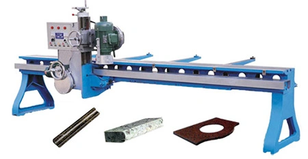 Edge Profiling & Polishing Machine for Granite Marble Stone (MB3000)