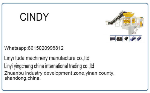 China Qt4-18 Fly Ash Brick Machines Cement Concrete Color Paver Tile Machine Price in Pakistan