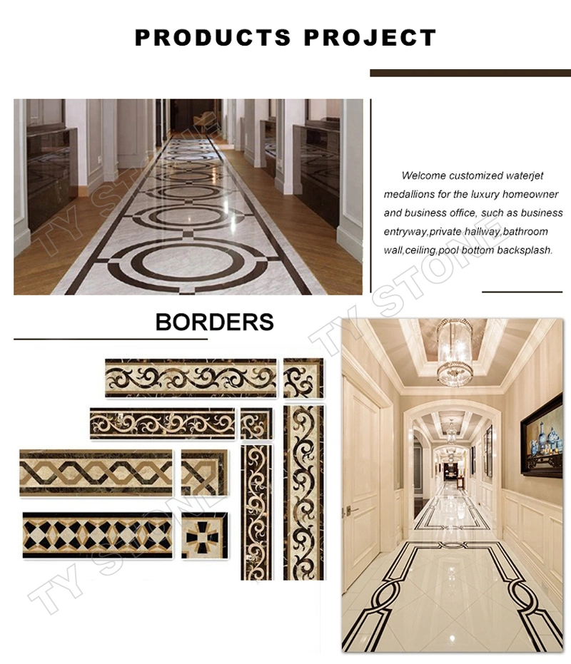 Stone Moulding / Stone Border Line / Marble Line Marble Skirting