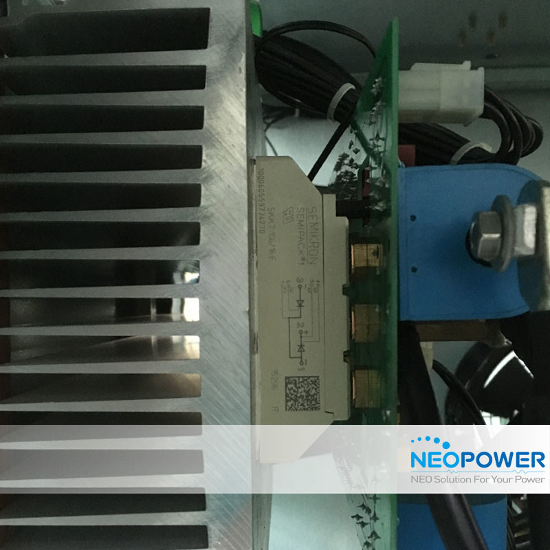 30kVA Industrial Single Phase AC Power UPS