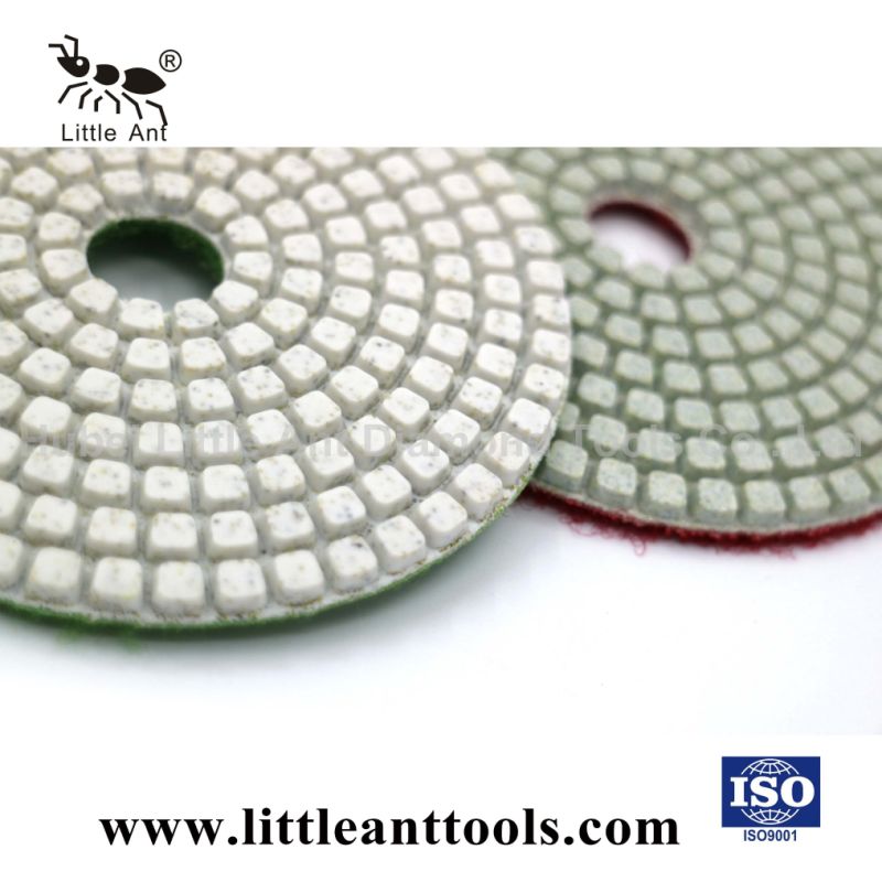 Abrasive Pad for Granite, Marble with Sharp, Long Lifespan