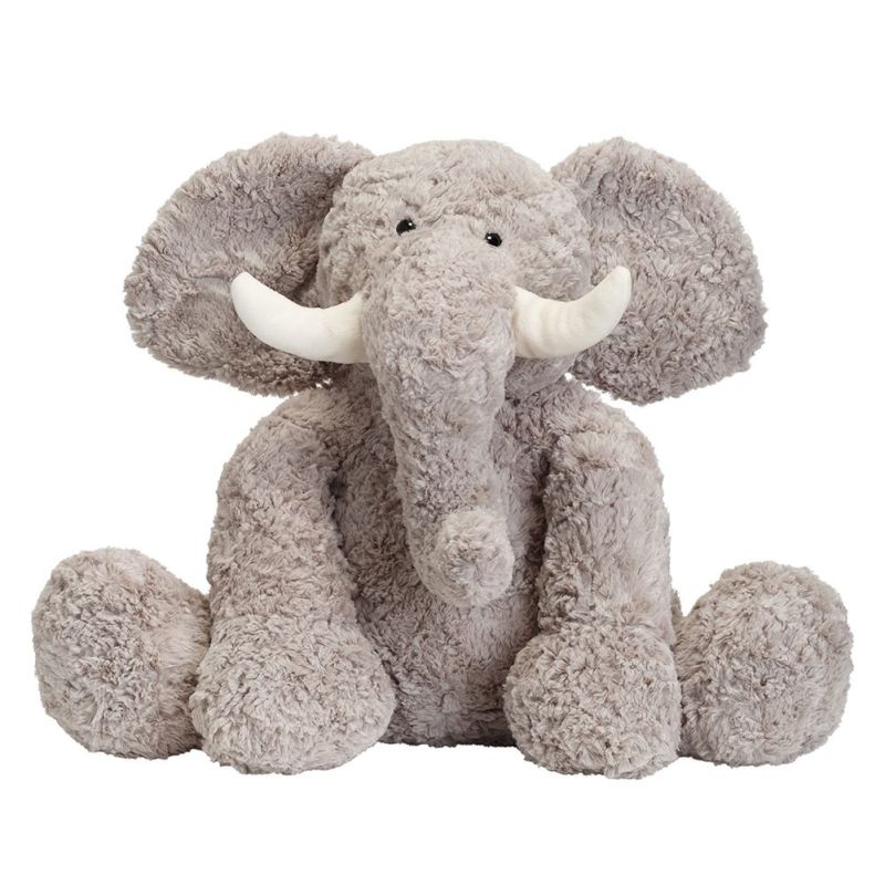 Cuddly Baby Toy Elephant Plush Animal Elephant for Bady