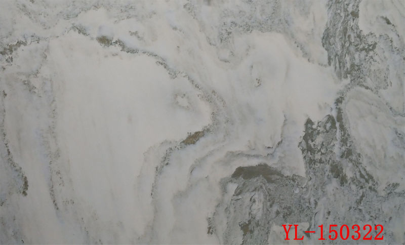White Lanscape Marble Slabs, Marble Countertops, Marble Tiles and Marble