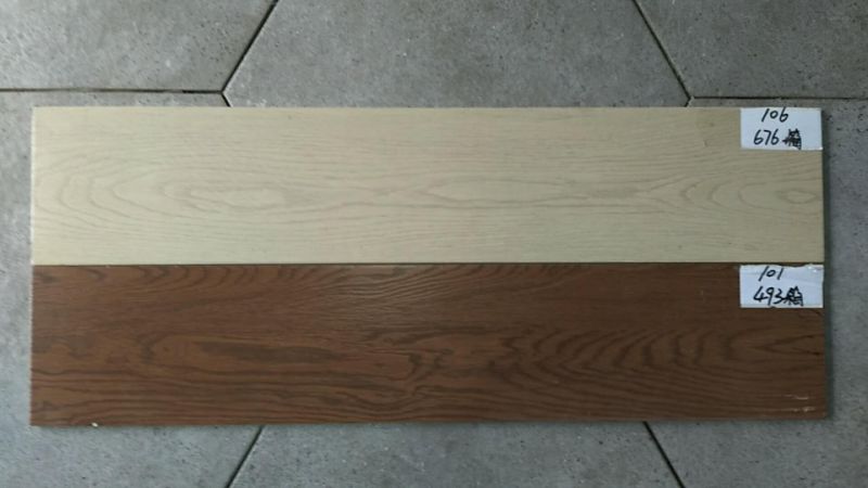 200X1000 AAA Grade Porcelain Wood Tiles Promotions Cheap Price Tiles