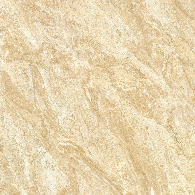 Marble Glazed Porcelain Tile with Full Body for Home Decoration