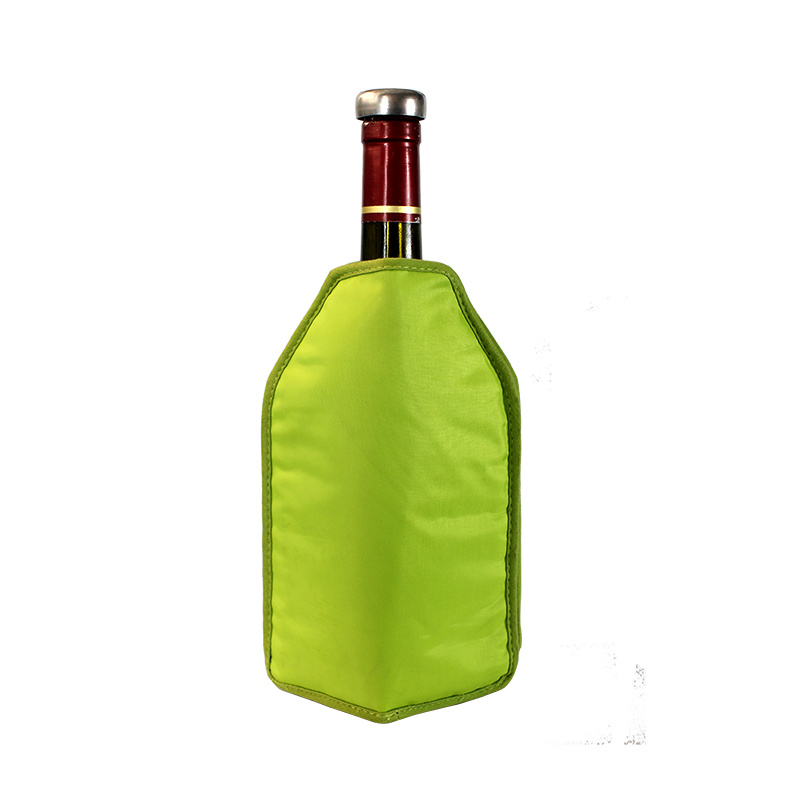 Wine Bottle Cooler Ice Bag for Cooling Wine