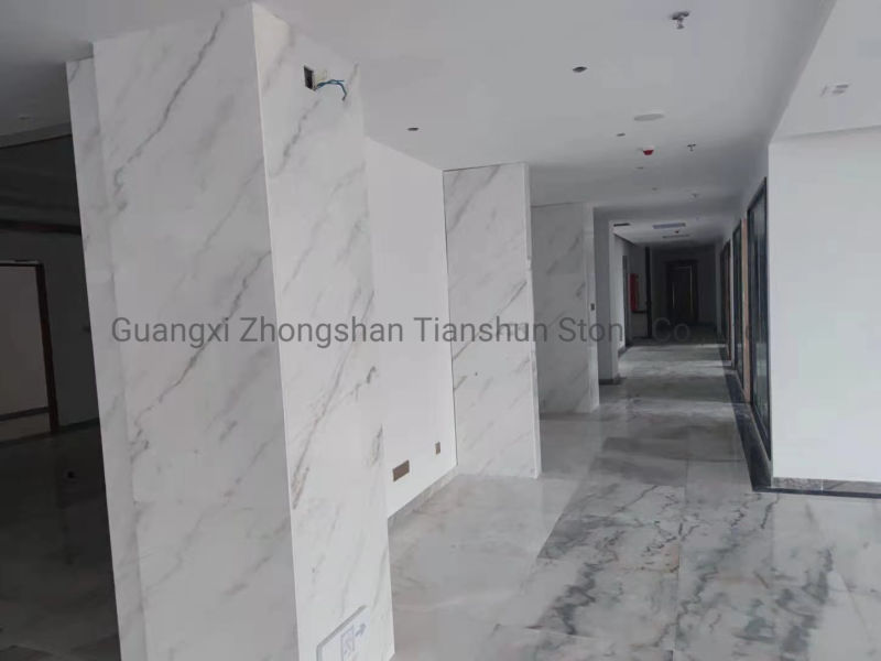 Natural Large Floor Marble Tiles Price