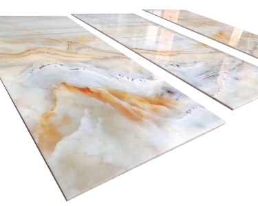 Marble TV Background Wall Panel Making Machine