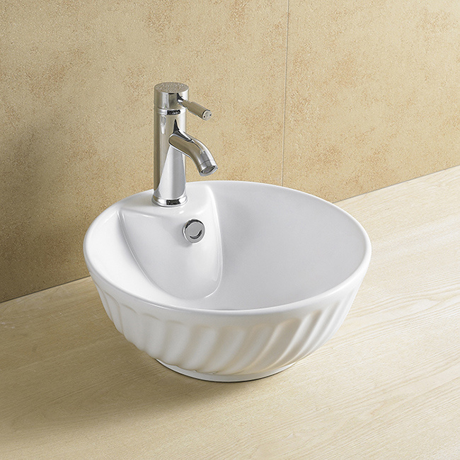 Best Quality Various Kinds of Porcelain Sinks