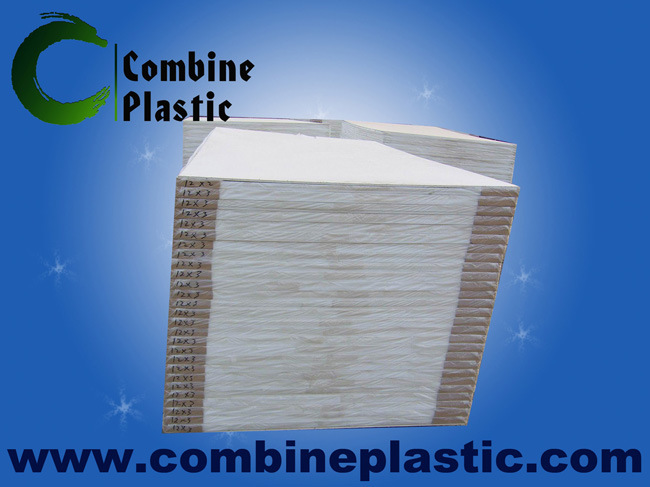 PVC Marble Sheet for Kitchen, Bathroom Cabinet Furniture
