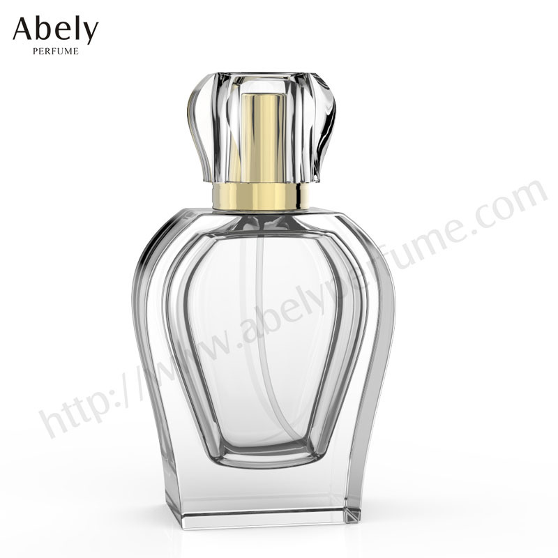 High Quality Cosmetic Perfume Bottle for Perfume Use