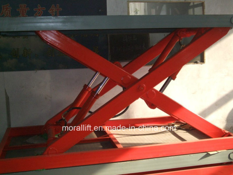 Stationary Heavy Loading Hydraulic Scissor Lift Table Price