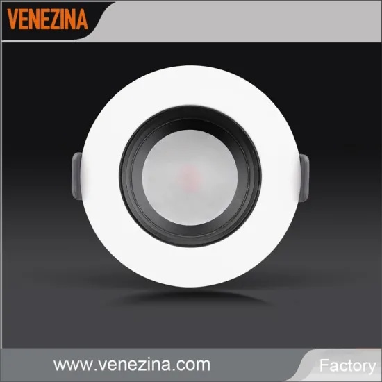 Manufacturer LED Lighting Fixture Top Selling Pin-Hole Recessed COB LED Downlight