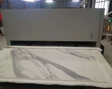 Marble TV Background Wall Panel Making Machine