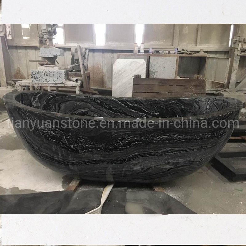 Stone Marble Granite Bathroom Bathtub