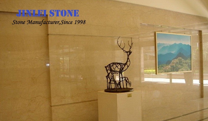 Botticino Classico Marble Tiles for Flooring/Marble Tiles/Beige Marble Tiles