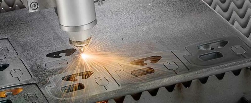 Table Top Laser Cutter